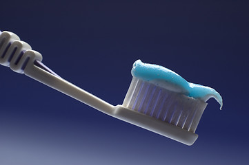 Image showing toothbrush