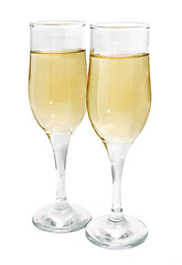 Image showing Champagne