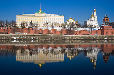 Image showing Moscow