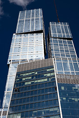 Image showing Skyscrapers