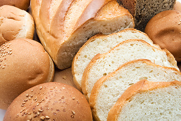 Image showing Bread