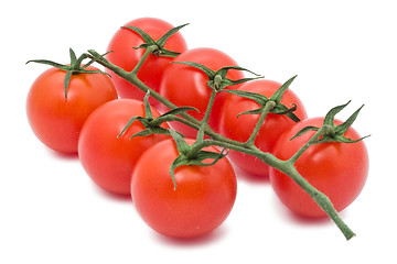 Image showing Tomatoes