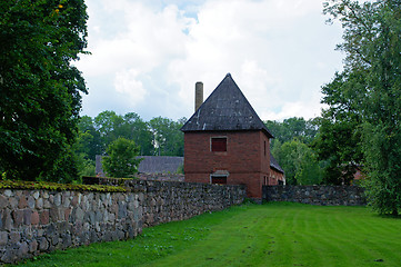 Image showing Watchtower