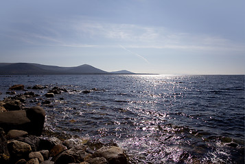 Image showing Bay of the White Sea