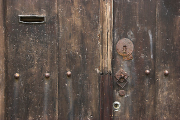 Image showing Door