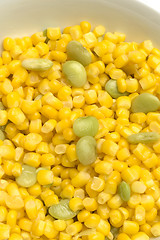 Image showing succotash