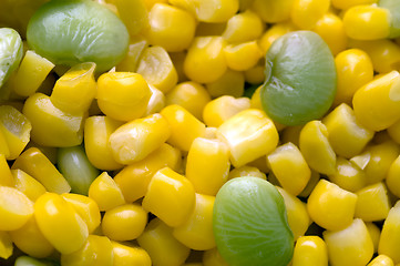 Image showing succotash