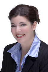 Image showing Business Woman