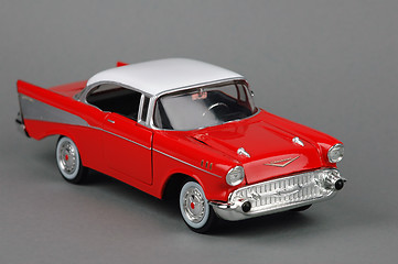 Image showing Model car