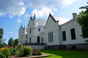 Image showing Castle