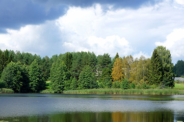 Image showing Landscape 