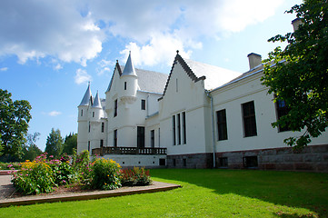 Image showing Castle Garden 