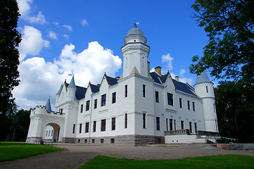 Image showing The Castle