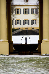 Image showing Wintry spa 01