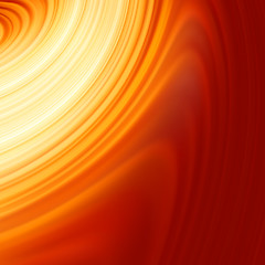 Image showing Abstract shapes swirl and light background. EPS 8