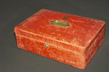 Image showing Goverment box