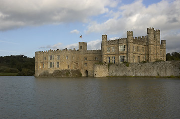 Image showing Leeds castle