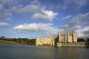 Image showing Leeds castle