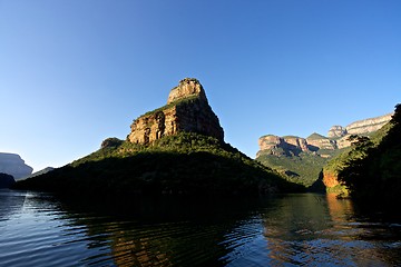 Image showing Blyde River Canyon