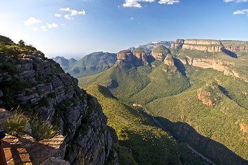 Image showing Blyde River Canyon