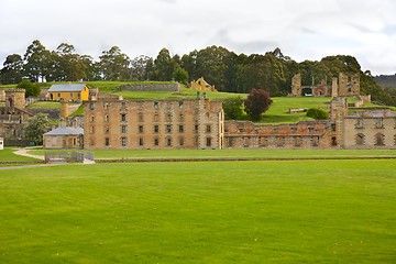 Image showing Tasmania, Port Arthur 