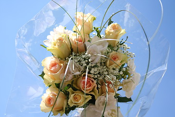 Image showing Bouquet of flowers