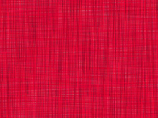 Image showing Red abstract background