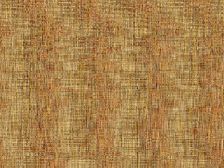 Image showing Brown background like a fabric