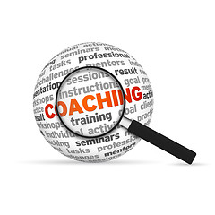 Image showing Coaching