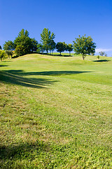 Image showing Golf Field