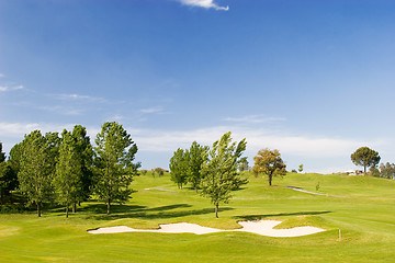 Image showing Golf Course