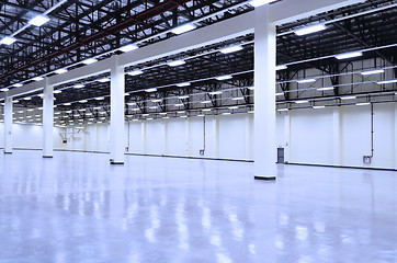 Image showing Warehouse