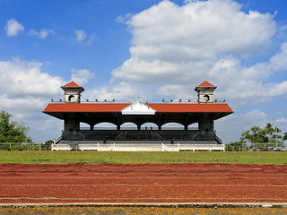 Image showing Track and Field