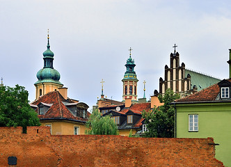 Image showing Old Town