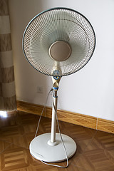 Image showing Electric Floor Fan