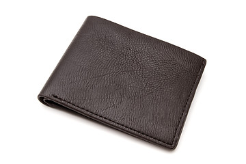 Image showing Brown Wallet