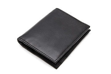 Image showing Black Wallet