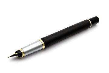 Image showing Black Pen