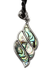 Image showing Fashion Necklace Pendant