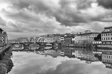 Image showing view of the city of Florence