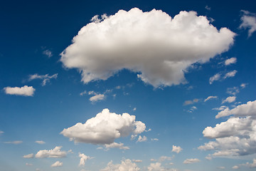 Image showing Big White Cloud