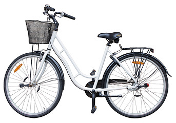 Image showing Bicycle