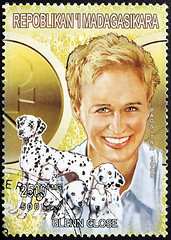 Image showing Glenn Close Stamp