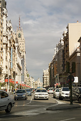 Image showing Grand villa boulevard