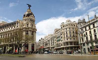 Image showing Grand villa boulevard