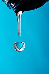 Image showing Water Drop