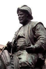 Image showing Sancho Panza