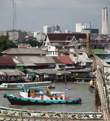 Image showing Bangkok view