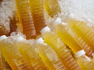 Image showing Fresh drinks