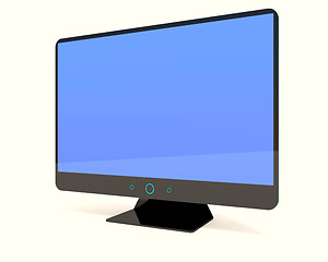 Image showing TV